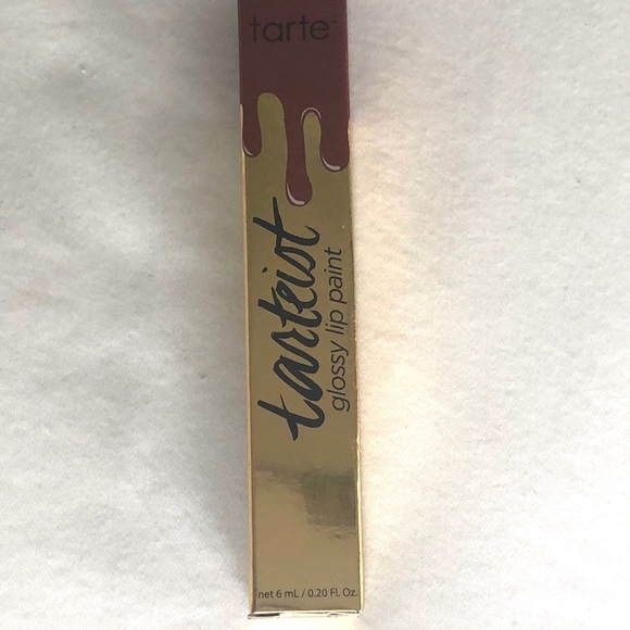 NIB Tarte Tartiest Glossy Lip Paint Snap FULL SIZE Never Opened Super Popular! - Picture 6 of 6